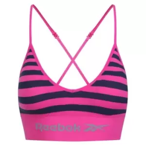 Image of Reebok Terri Cotton Bra Womens - Multi