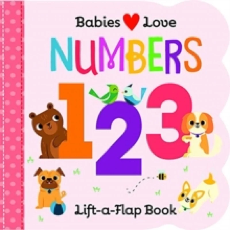 Image of Babies Love: Numbers Board book