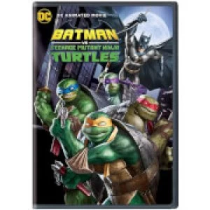 Image of Batman/Teenage Mutant Ninja Turtles