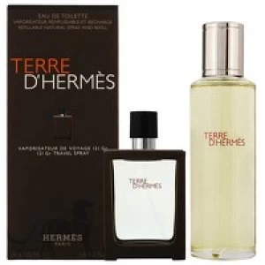 Image of Hermes Terre D Hermes Gift Set