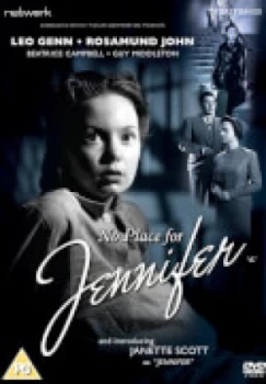 Image of No Place for Jennifer