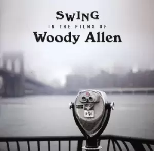 Image of Swing in the films of Woody Allen by Various Artists CD Album