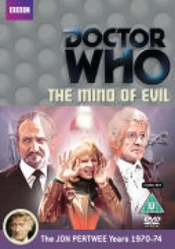 Image of Doctor Who: The Mind of Evil