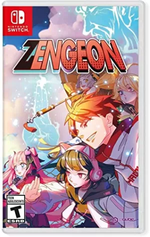 Image of Zengeon Nintendo Switch Game