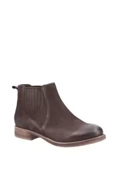 Image of Hush Puppies Edith Leather Boot