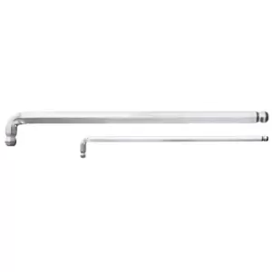 Image of Gedore Hexagon Allen key XL, double ball end 4 mm