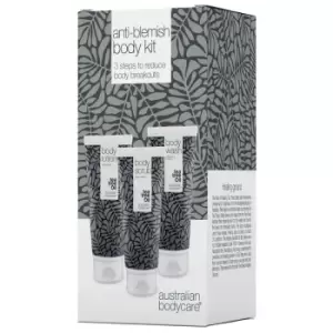 Image of Australian Bodycare Body Care Anti-Blemish Body Kit