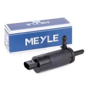 Image of MEYLE Water Pump, headlight cleaning 313 067 0001 VW,AUDI,BMW,Golf IV Schragheck (1J1),Golf V Schragheck (1K1),POLO (9N_),TOURAN (1T1, 1T2)
