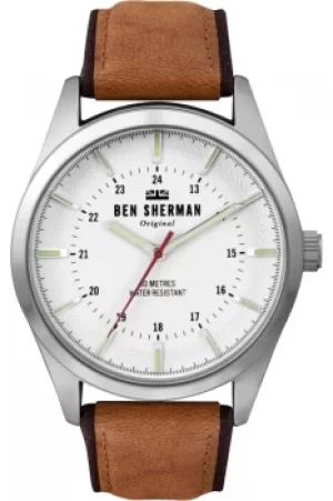 Image of Mens Ben Sherman London Watch WB027T