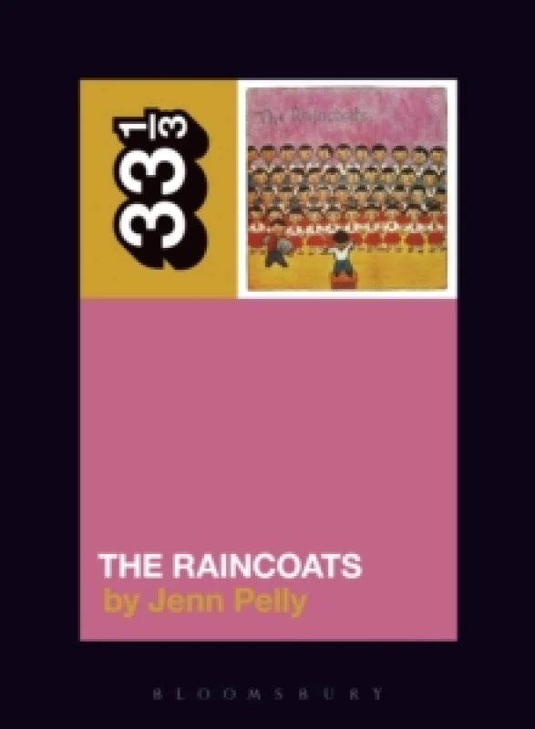 Image of The Raincoats' The Raincoats Paperback / softback