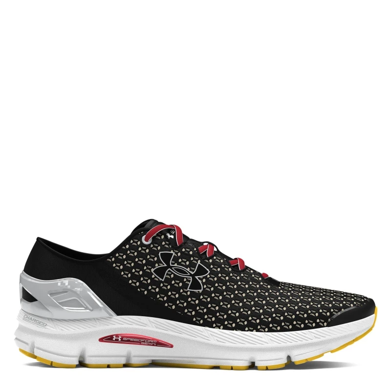 Image of Under Armour Unisex Adults Speedform Gemini 99 Runner Black unisex 6.5 (40.5)
