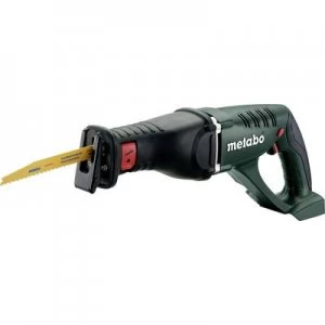 Image of Metabo ASE 18 LTX Cordless recipro saw w/o battery