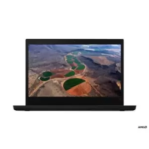 Image of Lenovo ThinkPad L14 Notebook 35.6cm (14") Full HD AMD Ryzen 5 8GB DDR4-SDRAM 256GB SSD WiFi 6 (802.11ax) Windows 10 Pro Black