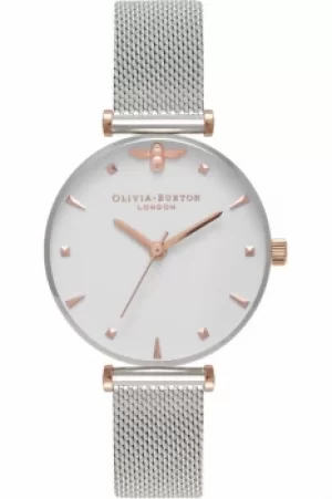 Image of Ladies Olivia Burton Queen Bee Watch OB16AM140