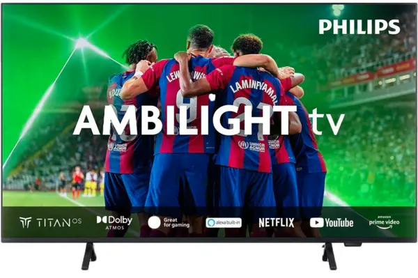 Image of Philips 55" 55PUS8309 Smart 4K Ultra HD LED TV
