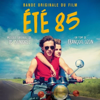 Image of JB Dunckel - Ete 85 (Bande Originale Du Film) Vinyl