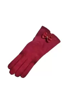 Image of Geri Wool-blend Gloves