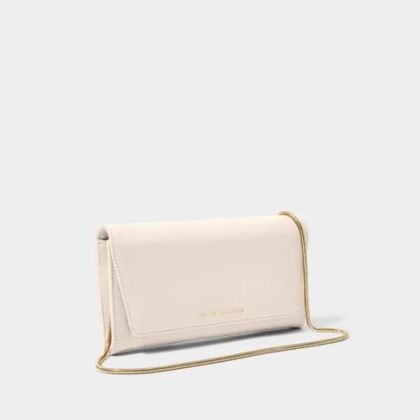 Image of Eggshell Neva Purse Crossbody Bag KLB2989