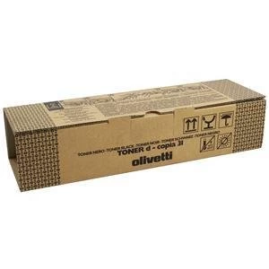 Image of Original Olivetti B0343 Black Laser Toner Ink Cartridge