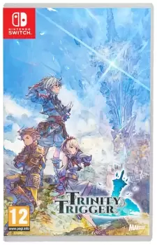 Image of Trinity Trigger Nintendo Switch Game