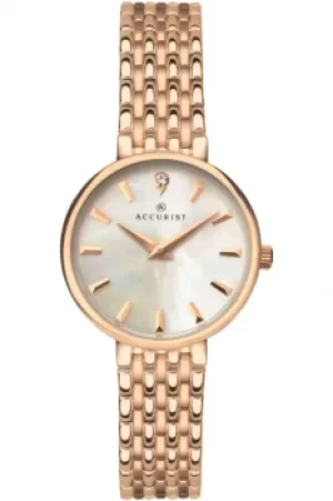 Image of Ladies Accurist Watch 8182