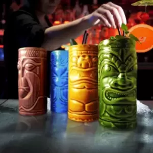 Image of TIKI Mug Set