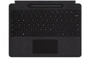 Image of Microsoft Surface Pro X Signature Keyboard with Slim Pen Bundle