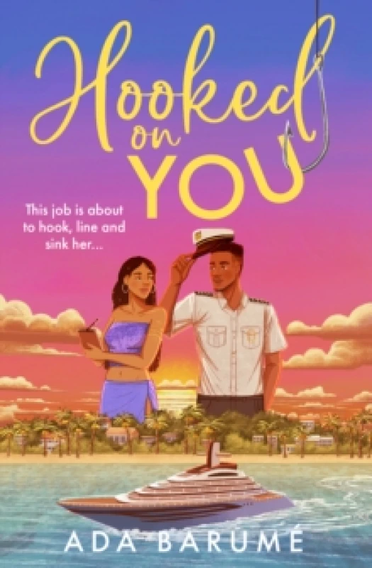 Image of Hooked on You. Paperback. By Ada Barume Books