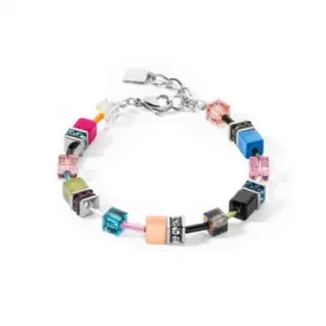 Image of GeoCUBE Iconic Multicolour Fancy Bracelet 2838/30-1568