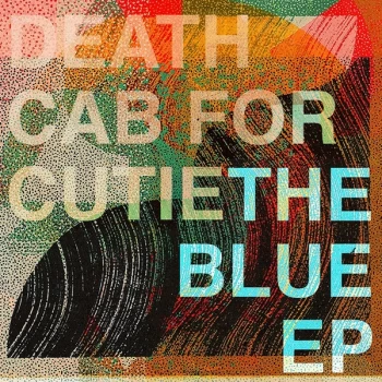 Image of Death Cab For Cutie - The Blue EP Vinyl