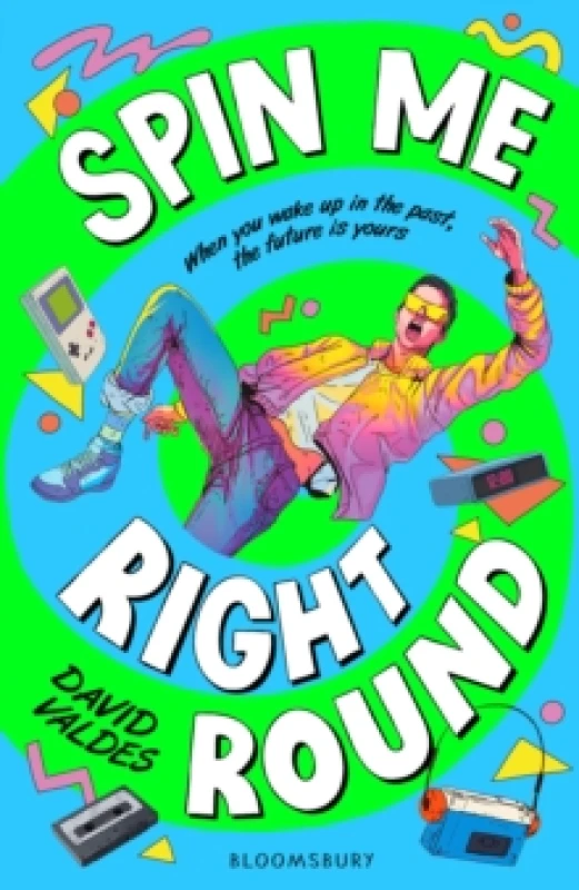 Image of Spin Me Right Round Paperback / softback