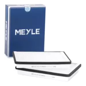 Image of MEYLE Pollen filter 312 319 0004/S Filter, interior air,Cabin filter BMW,5 Limousine (E39),5 Touring (E39)