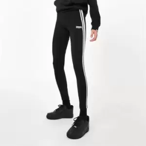 Image of Lonsdale Leggings - Black