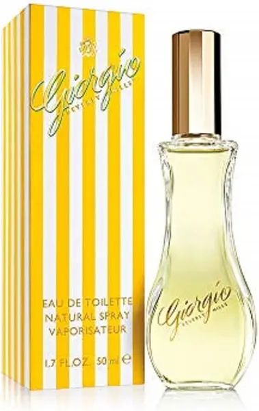 Image of Giorgio Beverly Hills Giorgio Eau de Parfum For Her 50ml