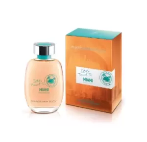 Image of Mandarina Duck Lets Travel To Miami Eau de Toilette For Her 100ml