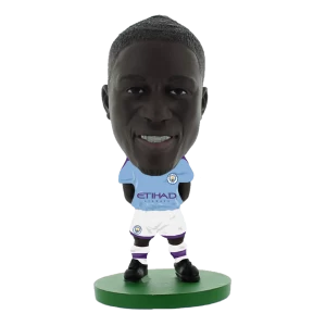 Image of Soccerstarz Benjamin Mendy Man City Home Kit 2020 Figure