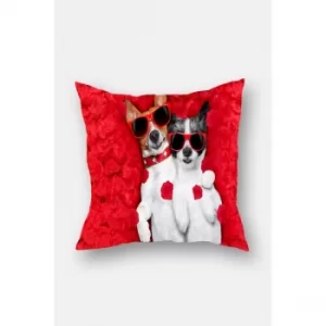 Image of YS558480436 Multicolor Cushion Cover