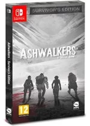 Image of Ashwalkers Survivors Edition Nintendo Switch Game