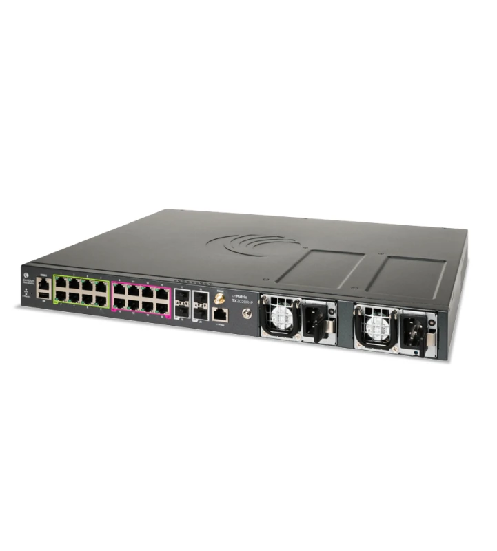 Image of Cambium Networks cnMatrix TX 2020R-P Managed L2/L3 Gigabit Ethernet (1