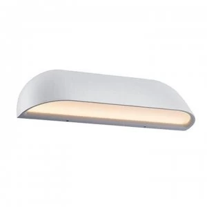 Image of Nordlux Front 26 Wall Black - White