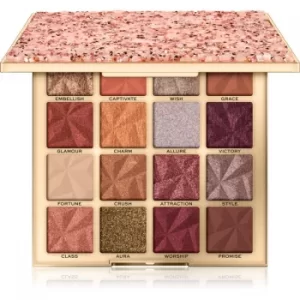 Image of Revolution PRO Ultimate Eye Look Eyeshadow Palette Large Shade Adorned 24 g