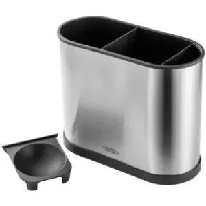 Image of Stellar Sink Tidy Satin Stainless Steel