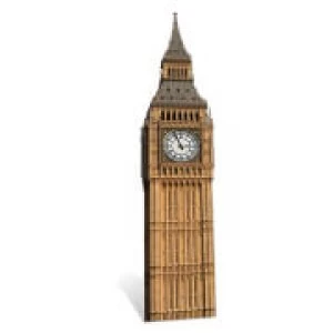 Image of Big Ben Mini Cardboard Cut Out