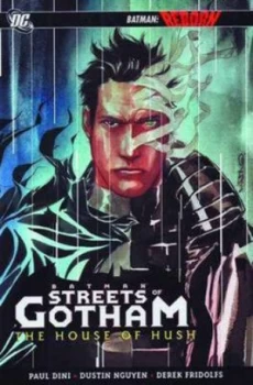 Image of Batman Streets of Gotham by Paul Dini Hardback