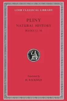 Image of Natural History : Books 12-16 Volume IV