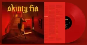 Image of Fontaines D.C Skinty Fia LP coloured