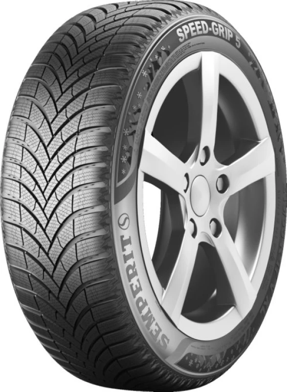 Image of Semperit Speed-Grip 5 175/65 R17 87H passenger car Winter tyres Tyres 03736990000 Tyres (100001)