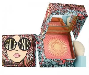 Image of Benefit Galifornia Sunny Golden Pink Blush Gold