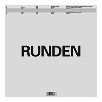 Image of Carlos Cipa, Martin Brugger, Simon Popp - Runden Vinyl