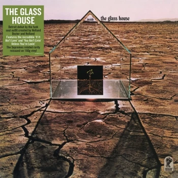 Image of The Glass House - Inside The Glass House Vinyl